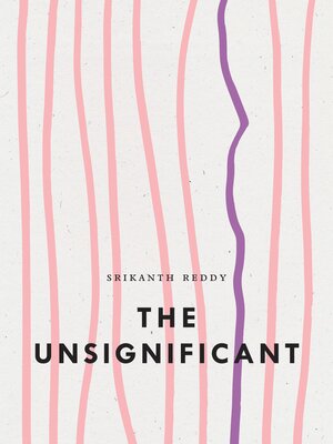 cover image of The Unsignificant